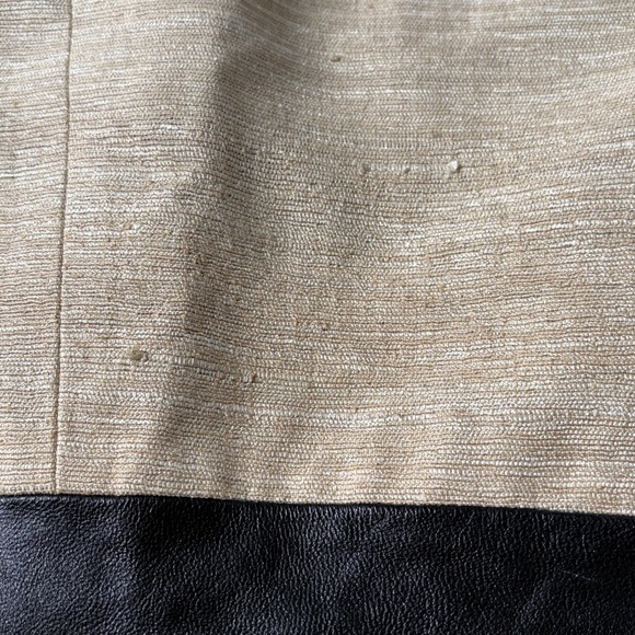 Cynthia Steffe Beige and Black Women's Blazer - Picture 7 of 9